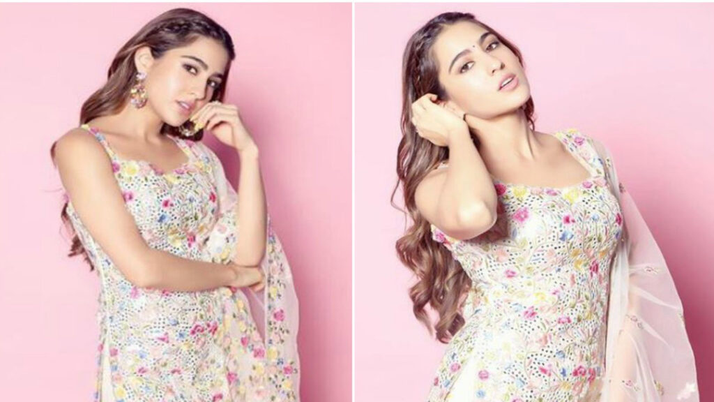 Steal These Royal Fashion Styling Tips From Sara Ali Khan - 4