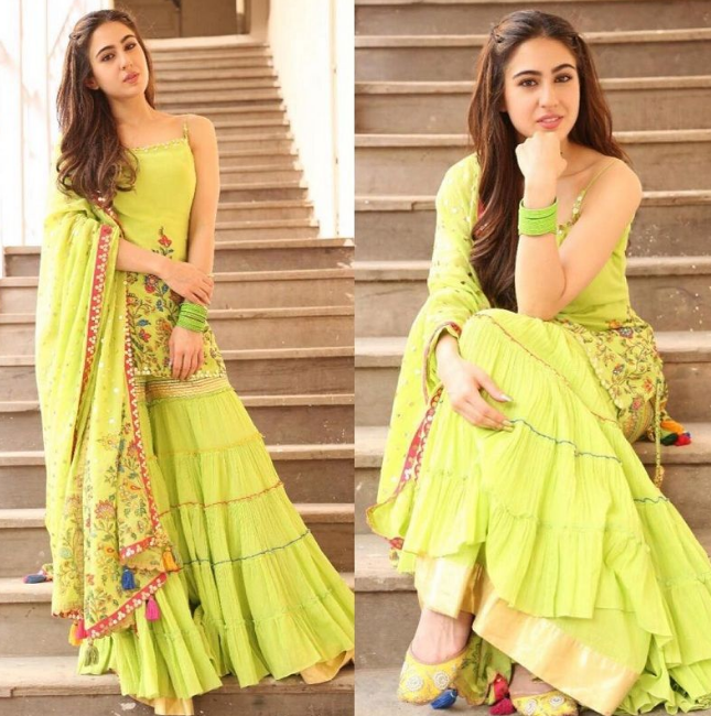 Take a fashion lesson from Sara Ali Khan - 5