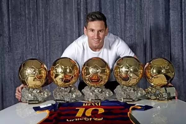 These Pictures Prove Why Lionel Messi Can Be The Youth Icon - 1