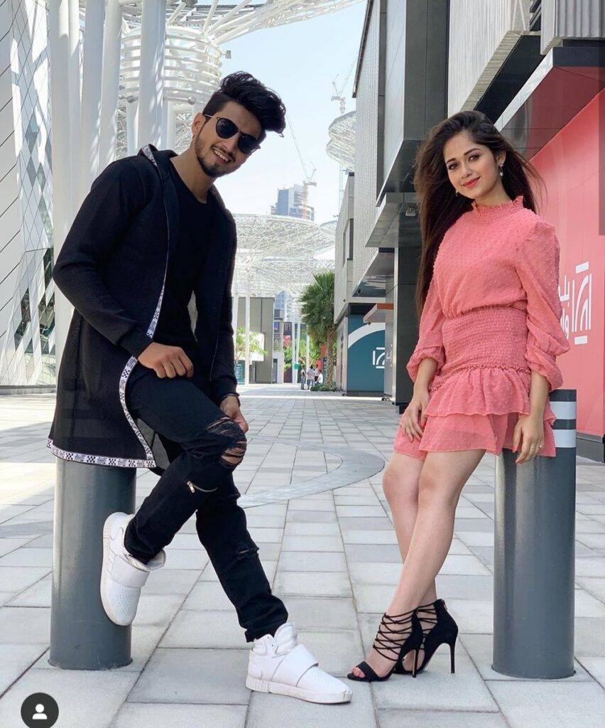 Faisu and Jannat Zubair’s Best Fashion Moments - 1