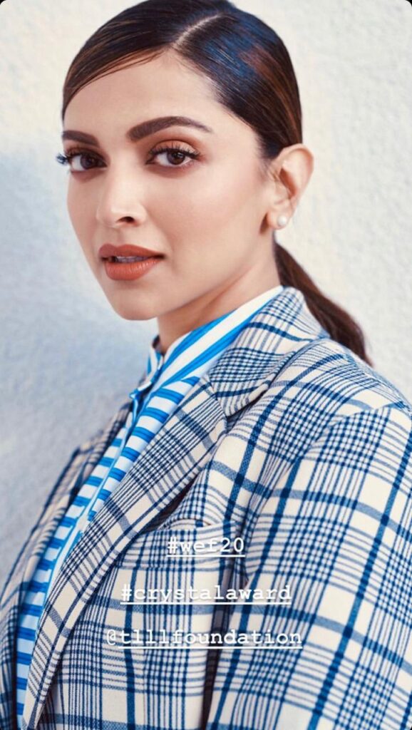 Fashion Goals: Deepika Padukone is showing you how to carry the perfect ‘formal’ look - 1