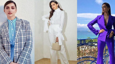 Fashion Goals: Deepika Padukone is showing you how to carry the perfect ‘formal’ look