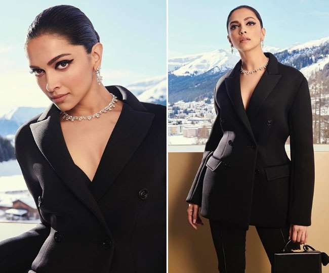 Fashion Goals: Deepika Padukone is showing you how to carry the perfect ‘formal’ look - 0