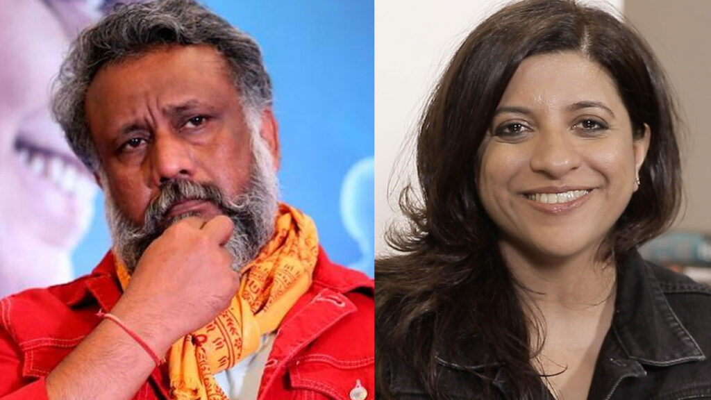 Filmfare Awards: Why should Anubhav Sinha clap for Zoya Akhtar?