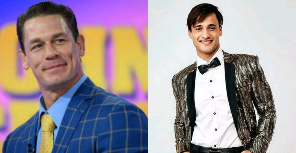 Find out who John Cena supports in Bigg Boss 13