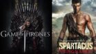 Game Of Thrones Vs Spartacus: The Best Rated Show