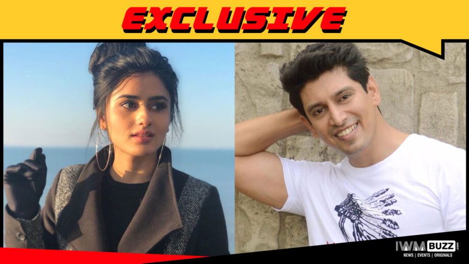 Garima Parihar and Khushwant Walia in &TV’s Laal Ishq