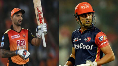 Shikhar Dhawan Vs Gautam Gambhir: The Best IPL Opener