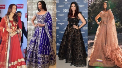 Going to a winter wedding? Aishwarya Rai Bachchan’s lehenga will inspire you