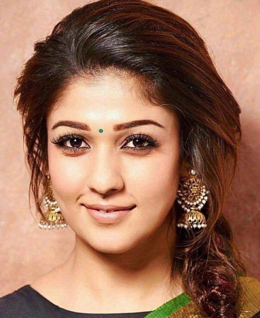 Gorgeous Nayanthara’s makeup looks are truly marvelous - 2