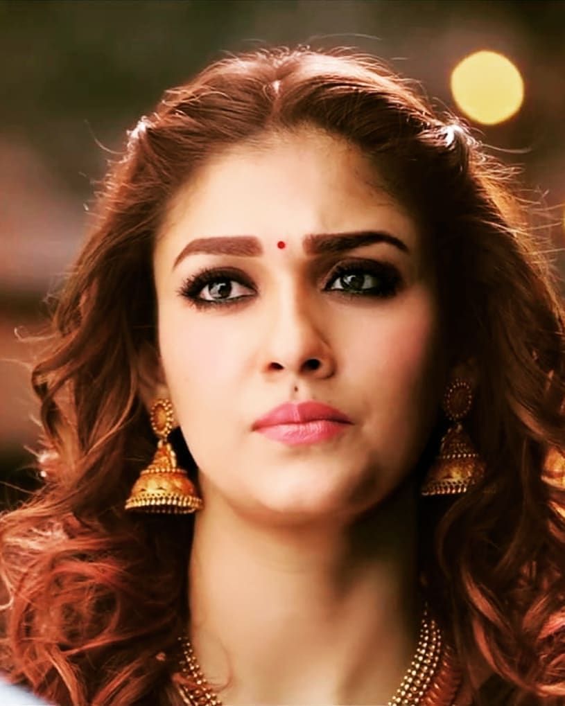 Gorgeous Nayanthara’s makeup looks are truly marvelous - 1