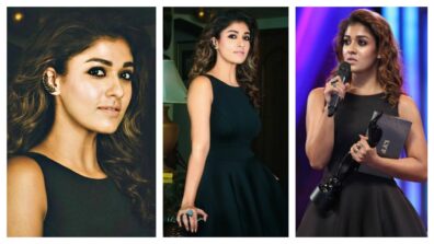 Gorgeous Nayanthara’s makeup looks are truly marvelous