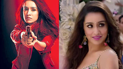 Gorgeous Shraddha Kapoor’s SUPER INSPIRATIONAL journey from Saaho-Baaghi 3