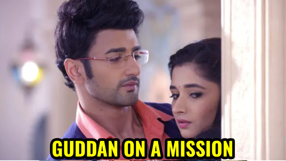 Guddan Tumse Na Ho Payega: Guddan on a mission to reform Akshat’s health