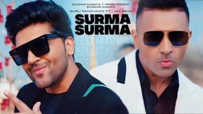 Guru Randhawa and Jay Sean go ‘Surma Surma’ in their latest collaboration