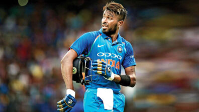 Copy These Amazing Hairstyles From Hardik Pandya