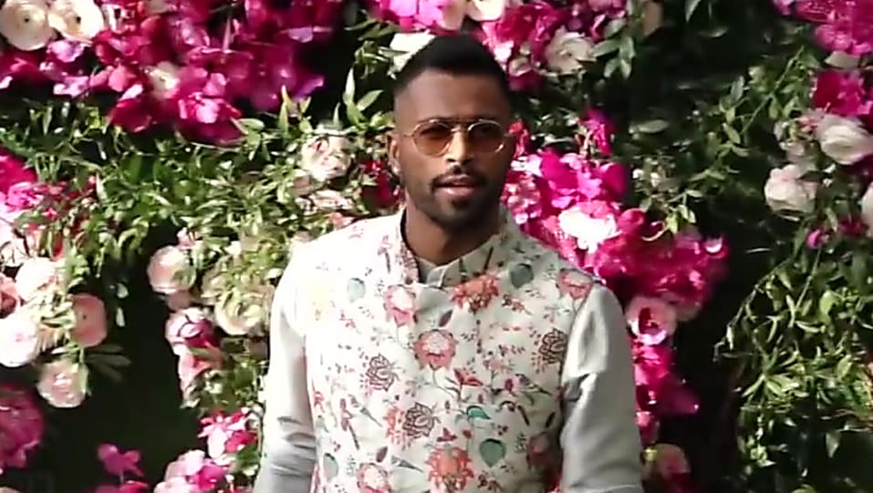 The Perfect Fashion Quotient Of Hardik Pandya - 3