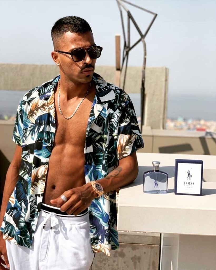 Hardik Pandya And His Best Fashion Moments - 4