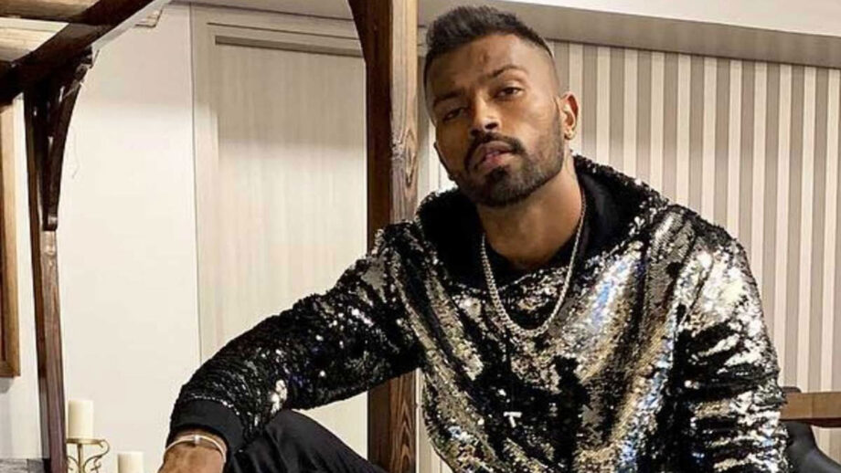 Hardik Pandya And His Unique Fashion Quotient