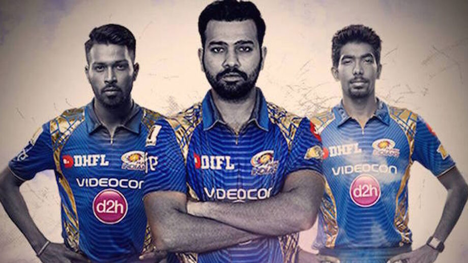 Hardik Pandya, Rohit Sharma and Jasprit Bumrah: The Winning Trio Of Mumbai Indians