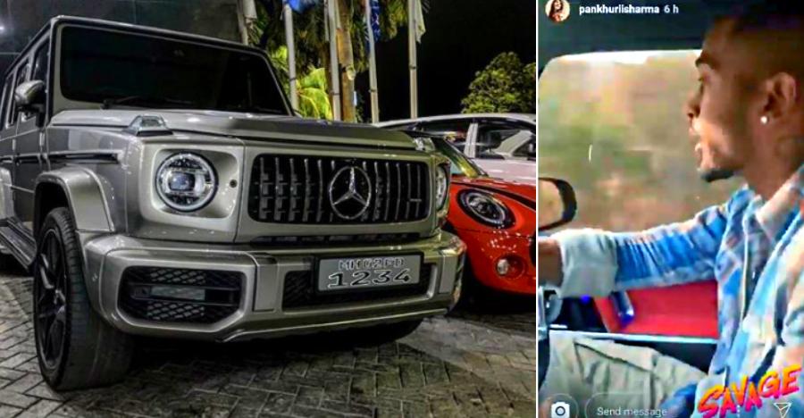 Hardik Pandya’s Car Collection - 0