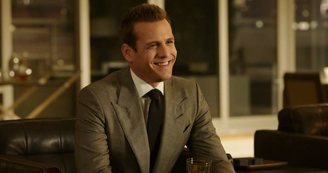 Harvey Specter and His Astounding Suit Looks From Suits - 1