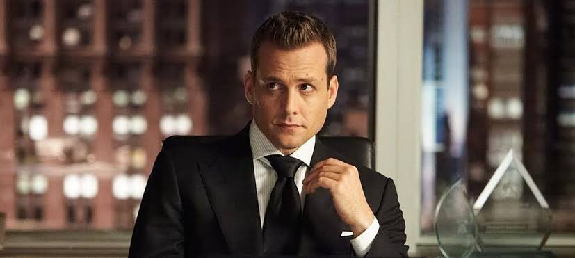 Harvey Specter and His Astounding Suit Looks From Suits - 2