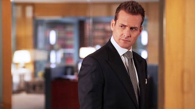 Harvey Specter and His Astounding Suit Looks From Suits - 3