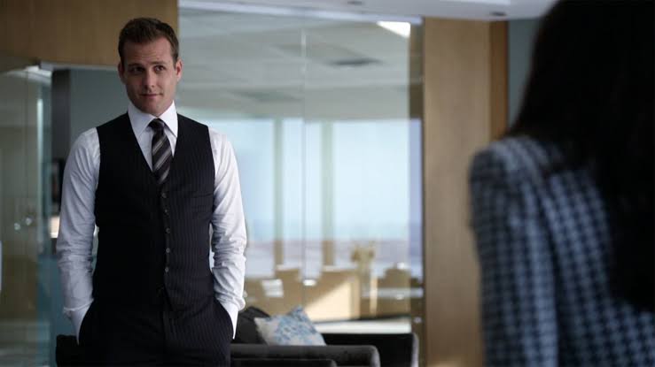 Harvey Specter and His Astounding Suit Looks From Suits 4
