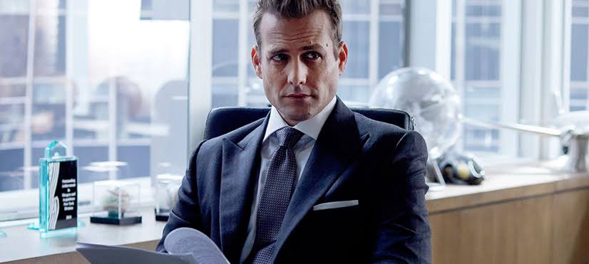 Harvey Specter and His Astounding Suit Looks From Suits - 0