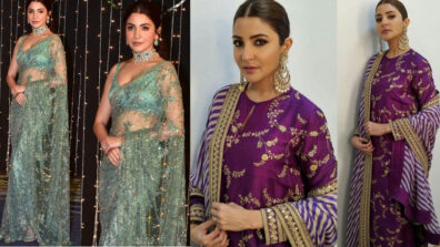 See Pics: How Anushka Sharma inspired us to wear Sabyasachi collection