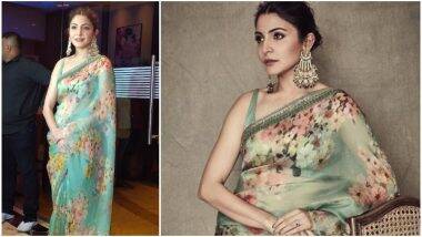 See Pics: How Anushka Sharma inspired us to wear Sabyasachi collection - 5