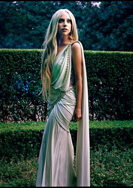 Here is when Lady Gaga rocked in a saree - 0