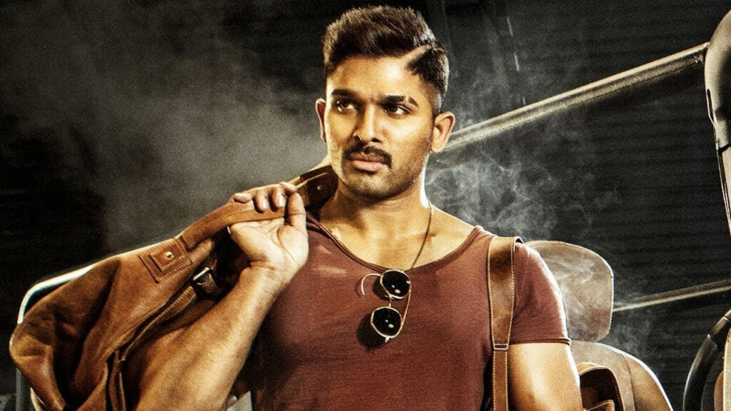 Here's a compiled list of the 'Best 5' Allu Arjun aka. Bunny's superhit movies