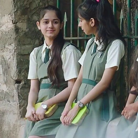 Here’s how Jannat Zubair used to look during her school days - 2