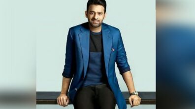 Here’s why we want to be BFFs with Prabhas