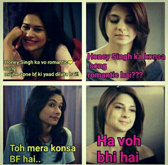 Hilarious memes on famous television serial Beyhadh - 2