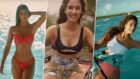 HOT Disha Patani REVEALS the reason for her happiness