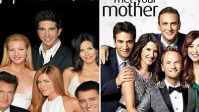 How I Met Your Mother VS Friends: Best TV show!