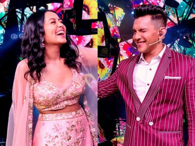 How many times Aditya Narayan proposed Neha Kakkar on the show - 2