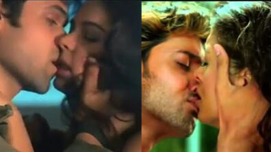 Hrithik Roshan and Aishwarya Rai Bachchan, Emraan Hashmi and Mallika Sherawat, Kamal Haasan and Rani Mukerji: Best Iconic Kisses In Bollywood On This KISS DAY