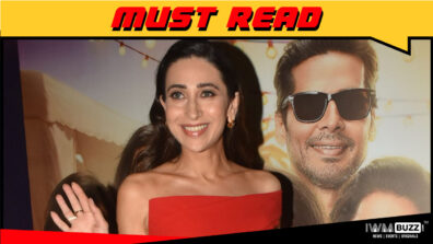 I am extremely excited to show Mentalhood to my kids – Karisma Kapoor 