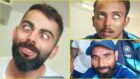 IND VS NZ: What happened to Kohli, Mohammed Shami, and Prithvi Shaw amidst the match?
