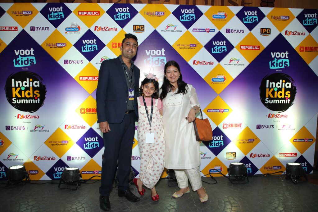 India Kids Summit 2020: Here’s taking a look at all the eminent speakers - 1