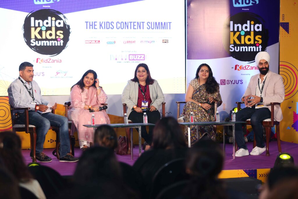 India Kids Summit 2020: Interesting sessions and insights galore - 4