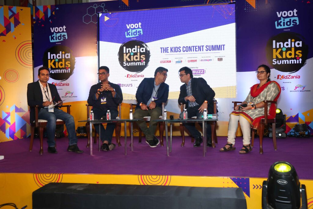 India Kids Summit 2020: Interesting sessions and insights galore - 5