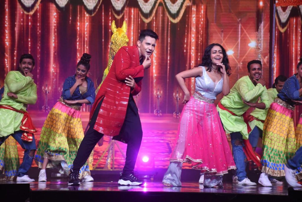 Indian Idol 11: Aditya Narayan and Neha Kakkar’s sizzling performance at the grand finale - 0