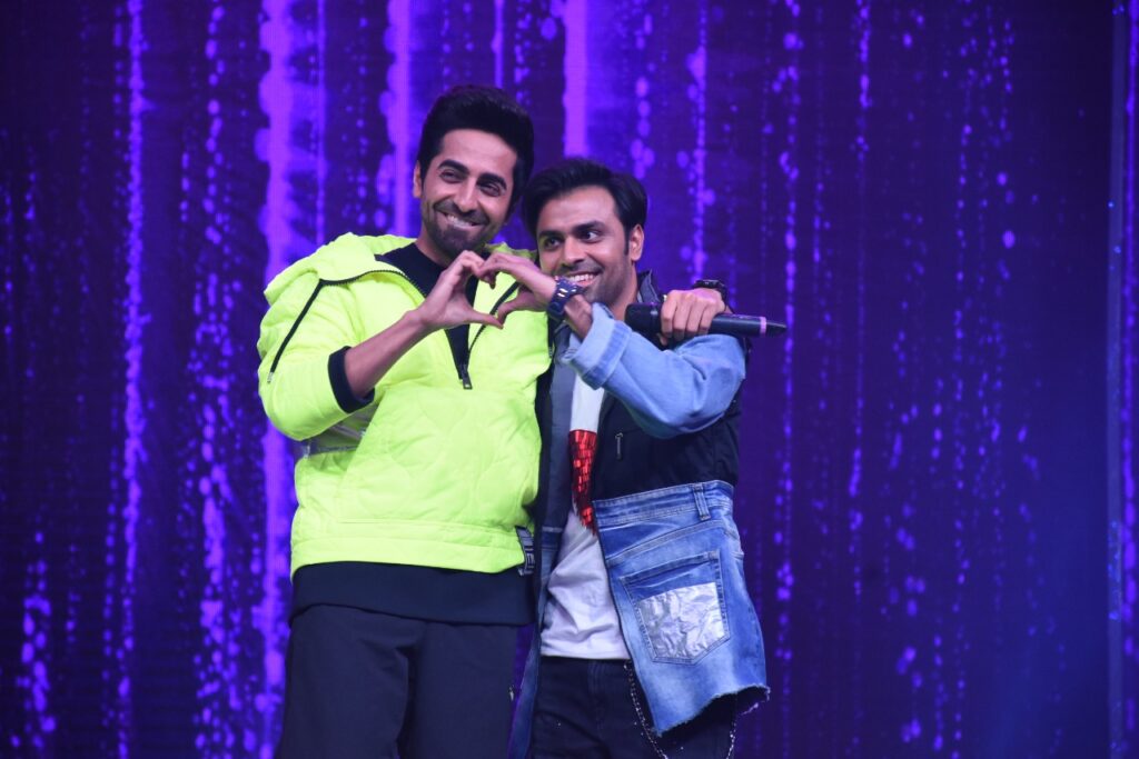 Indian Idol 11 Grand Finale: Ayushmann Khurrana to make a unique entry in a Doli - 0