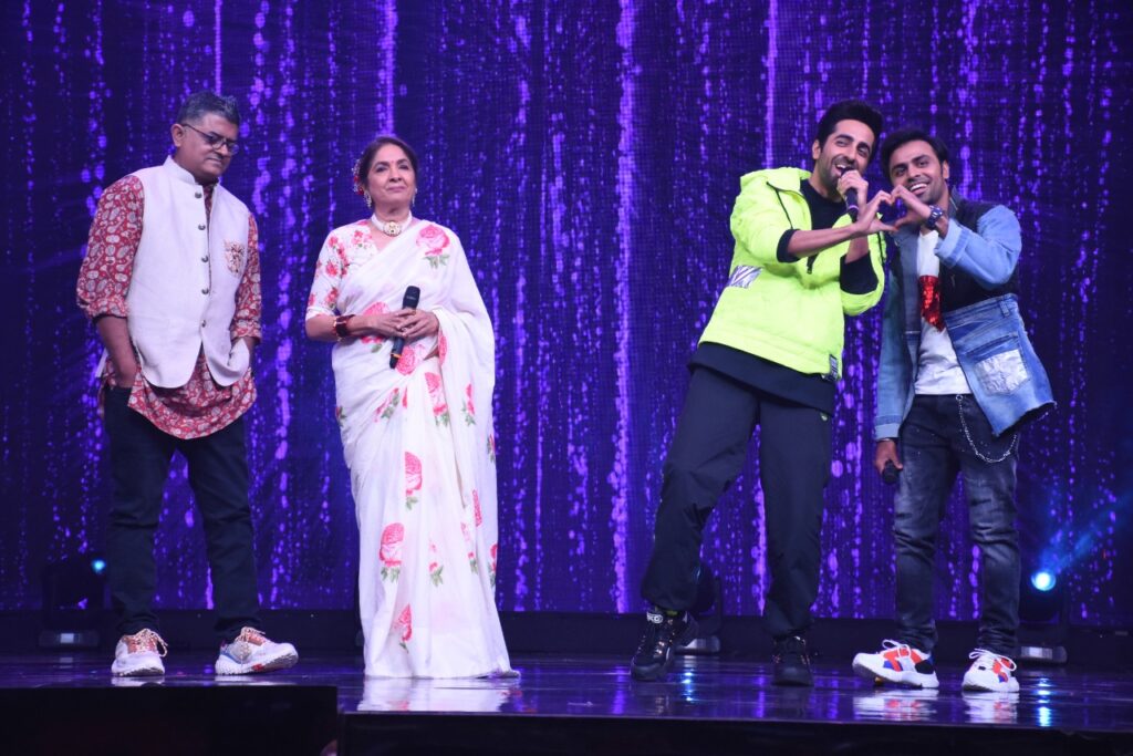 Indian Idol 11 Grand Finale: Ayushmann Khurrana to make a unique entry in a Doli - 5