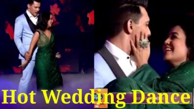 Indian Idol 11: Neha Kakkar and Aditya Narayan’s hot ‘kante nahin kat te’ dance on wedding day